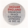 Breather Cover Badge