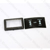 Jaguar Heater Decal With Rubber Surround