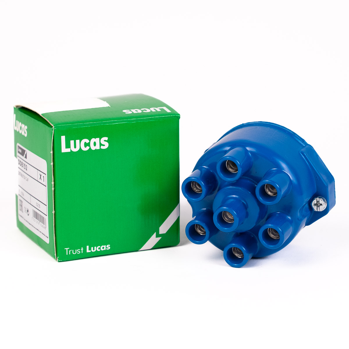 Jaguar Distributor Cap