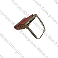 Jaguar Frame Seat Base Right Hand - USED