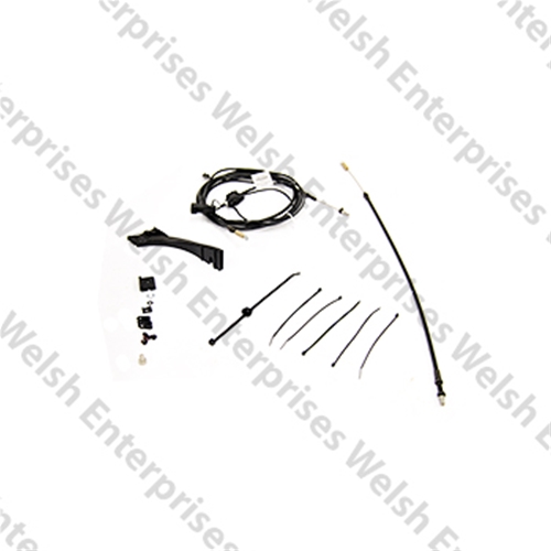 Jaguar Cable With Micro Switch