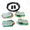 Jaguar Led Tail Lamps NEGATIVE 