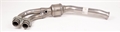Jaguar Converter Catalytic Left Hand