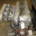 Jaguar 3.8 Engine - MK10 - Used - ZA1xxx