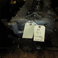 Jaguar 4.2 420 Engine Used
