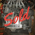 Jaguar V12 XJS Engine Used