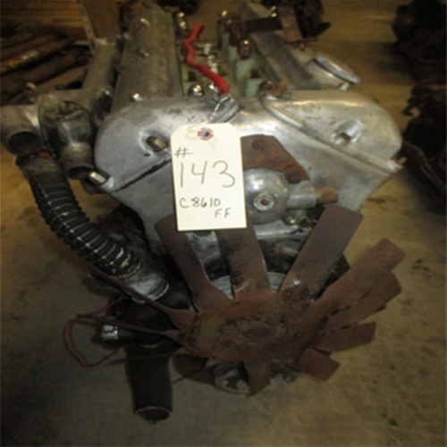 Jaguar MK1 3.4 Engine - USED - #KE67xxx