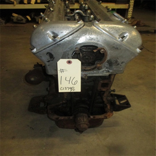 Jaguar MK2 3.8 Engine - USED - #LA26xxx
