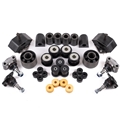 Jaguar Front Suspension Kit