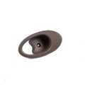 Jaguar Escutcheon-Rem C