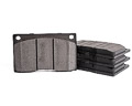 Jaguar Front Brake Pads - Ceramic