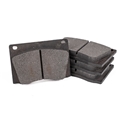 Jaguar Front Brake Pads - FERODO