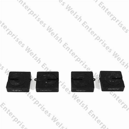 Jaguar Front Brake Pads