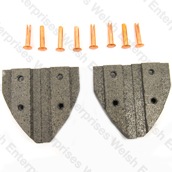 Handbrake Pad Set