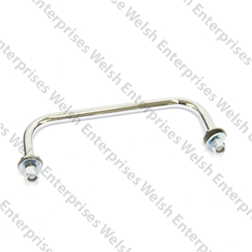 Jaguar Chrome Grab Bar