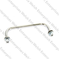 Jaguar Chrome Grab Bar