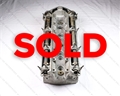 Jaguar XK140 3.4 Cylinder Head - REBUILT - G13xxxS