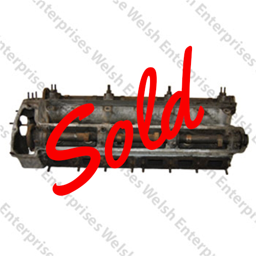 Jaguar 420 Cylinder Head - USED - HD42