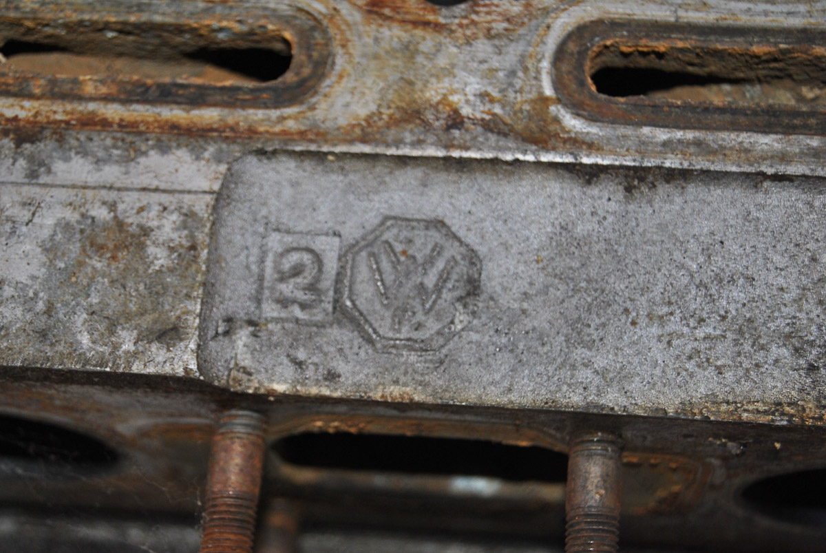 Jaguar C14958 Cylinder Head - USED - BH91XX-8