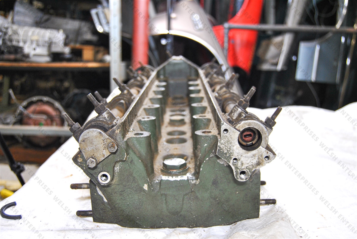 MK2 2.4 C14958 Cylinder Head - USED - BH91XX-8
