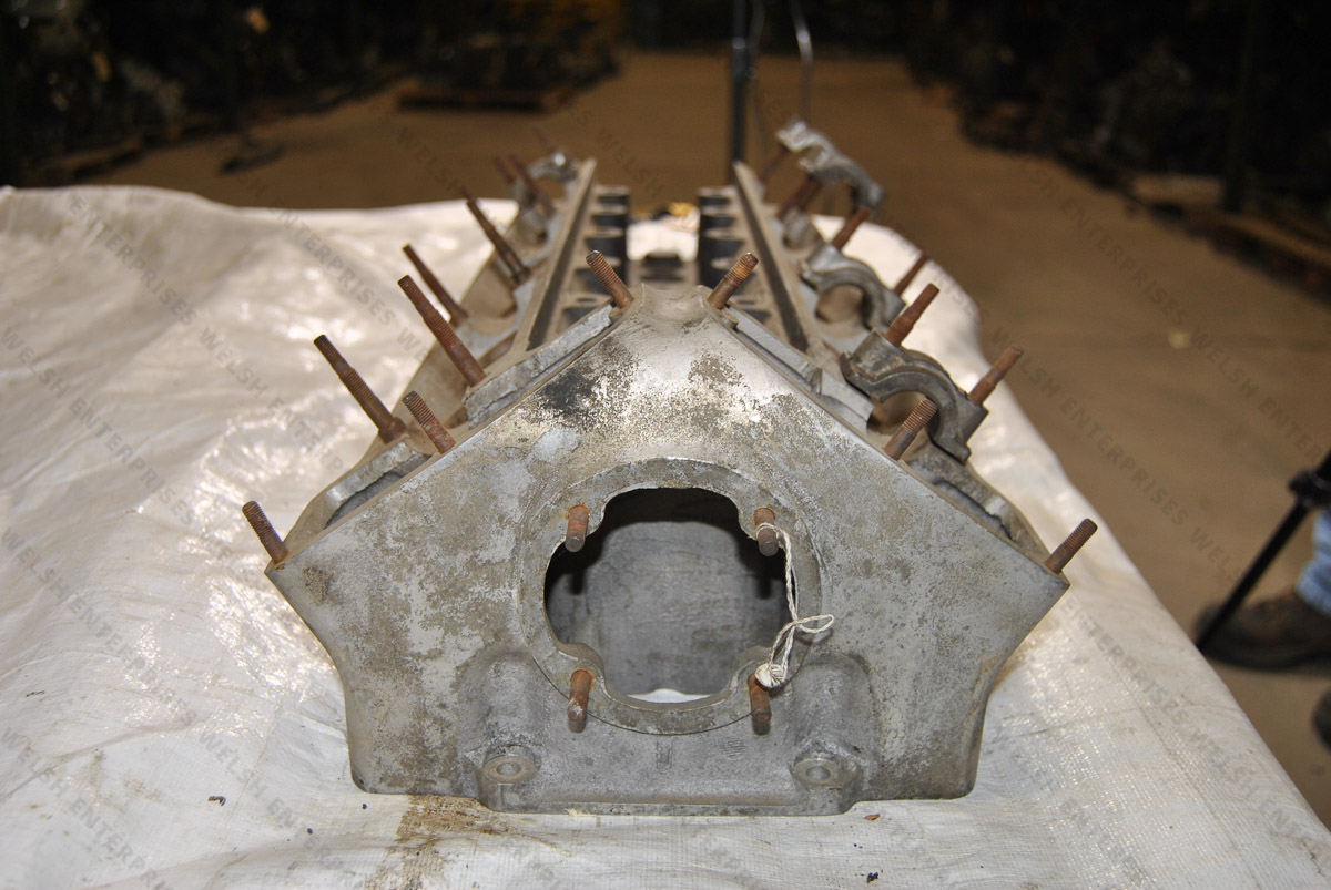 Jaguar C14958 Cylinder Head - USED - LB26XX-8