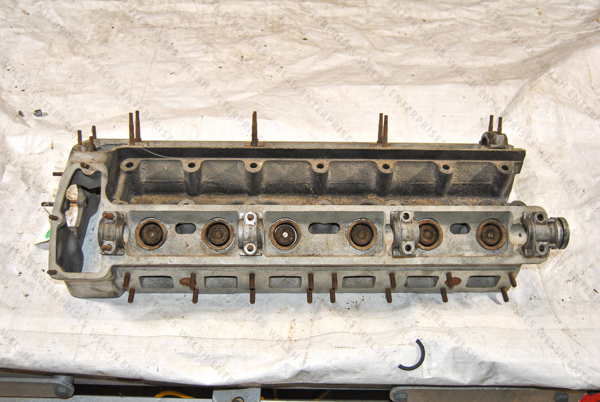 Jaguar C14958 Cylinder Head - USED - LB26XX-8
