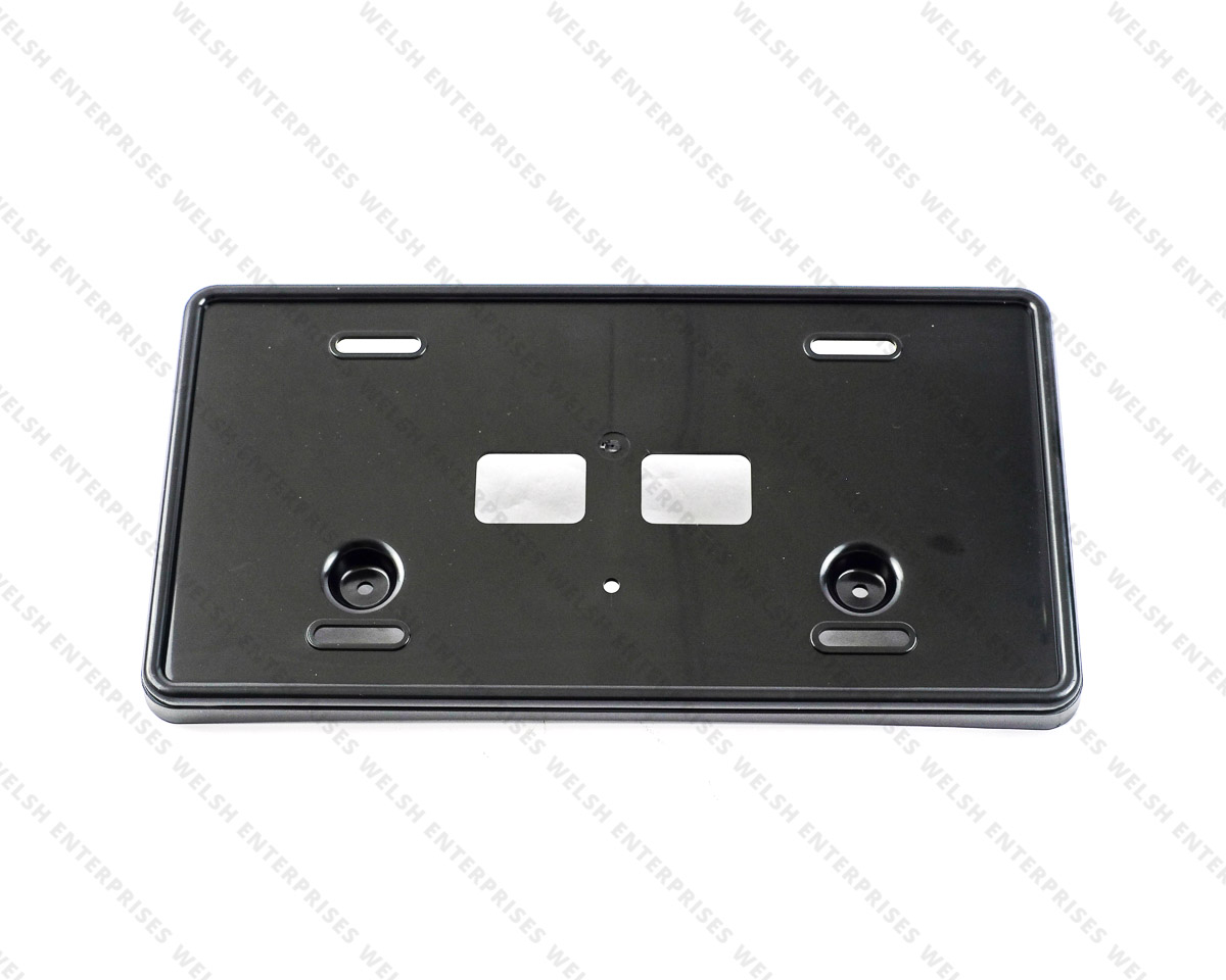 Bracket License Plate X300 XJ8