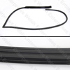 Jaguar Left Hand Interior Door Seal 