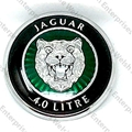 Jaguar Badge Bonnet