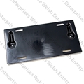 Jaguar Front Plith Bracket License Plate