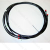 Jaguar Convertible Top Powerlatch Hose