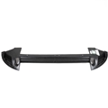 Jaguar Bumper Beam Front with Mesh Grill Assembly and Overriders - USED