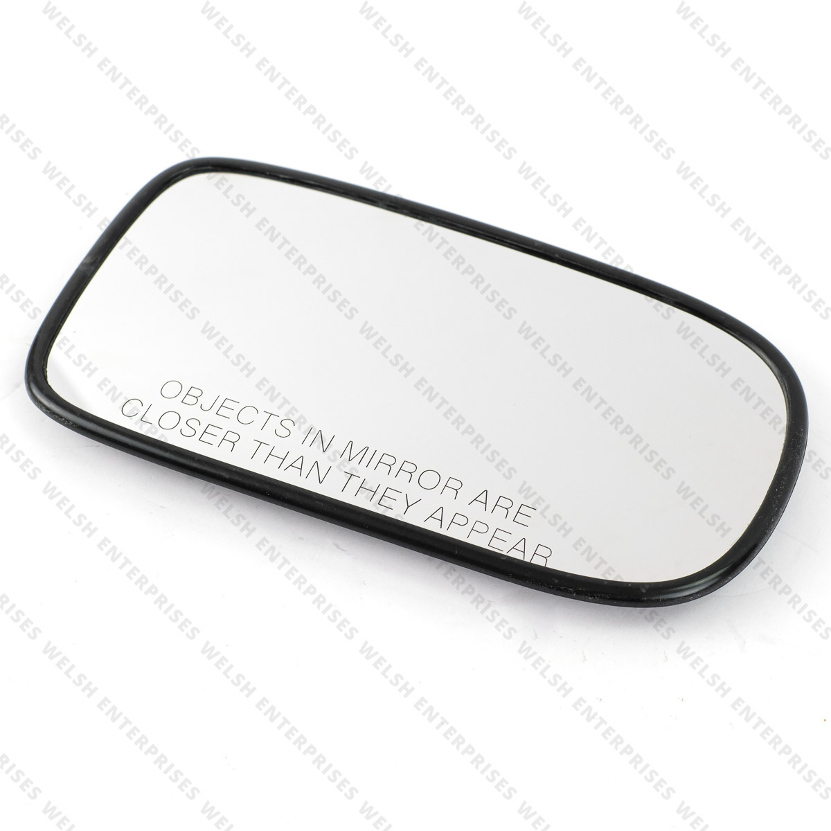 Jaguar Right Hand Door Mirror Glass