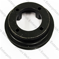 Jaguar Crankshaft Pulley