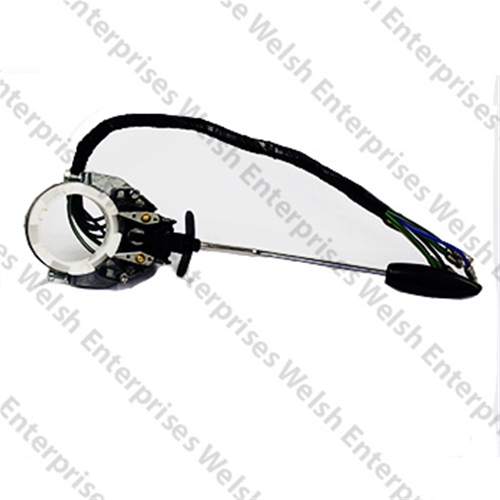Jaguar Turn Signal Switch Full Circle - 8 Wire