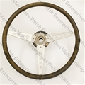 Jaguar Steering Wheel - USED