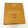 Jaguar E-Type 3.8 (61-64) Parts Manual