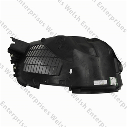Jaguar Left Hand Wheel Arch Inner 