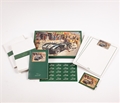 Jaguar Stationery Set