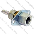 Jaguar Bulkhead Fuel Connector Kit