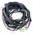 Jaguar Main Wiring Harness - EARLY