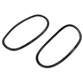 Jaguar Door Handle Gasket PAIR