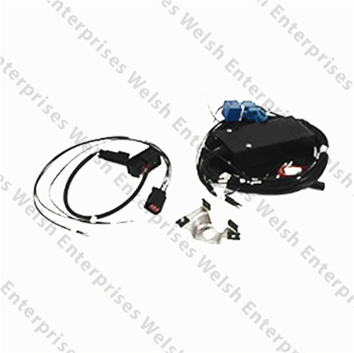 Jaguar Immobiliser Kit With Red Key
