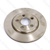Jaguar Rear Brake Rotor
