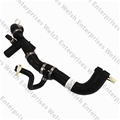 Jaguar Upper Radiator Hose With Sensor