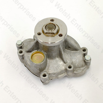 Jaguar Water Pump with Gasket