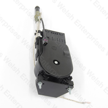 EH アンテナ 98-03 Jaguar XJ8 X308 Trunk Boot Power Extending Radio