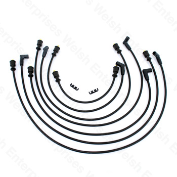 Jaguar Ignition Wire Set