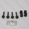Jaguar Front Brake Caliper Guide Pin Kit