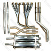 Jaguar Big Bore Bell Exhaust Kit